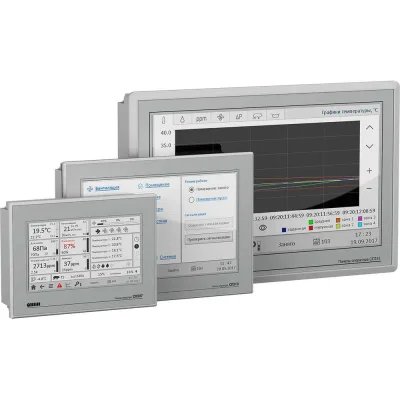 Панель оператора ОВЕН графическая СП307-Р Z-00091521
