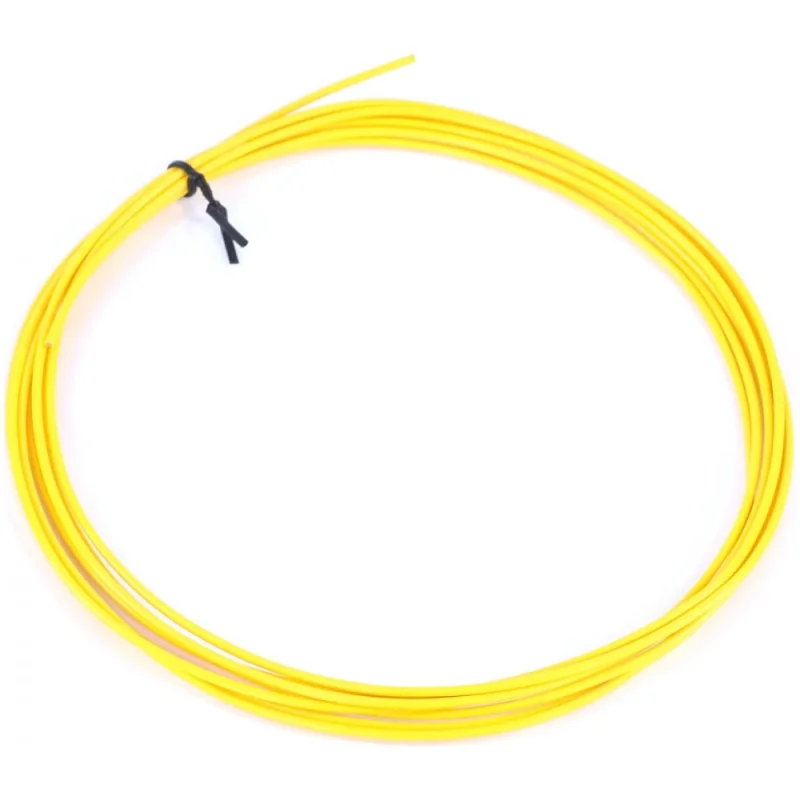 Провод VOLTON ПВАМ 0,75 кв.мм, 3м, желтый VLT4001273