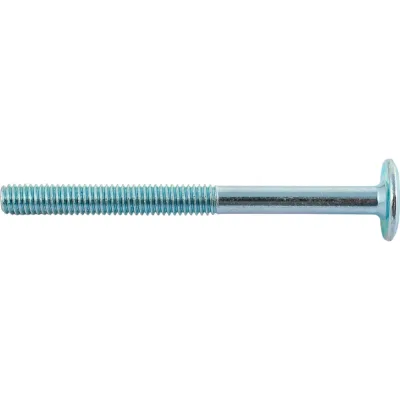 Мебельный винт ЦКИ М6х70 Ц HEX 4.0 уп. 50 шт. 61926
