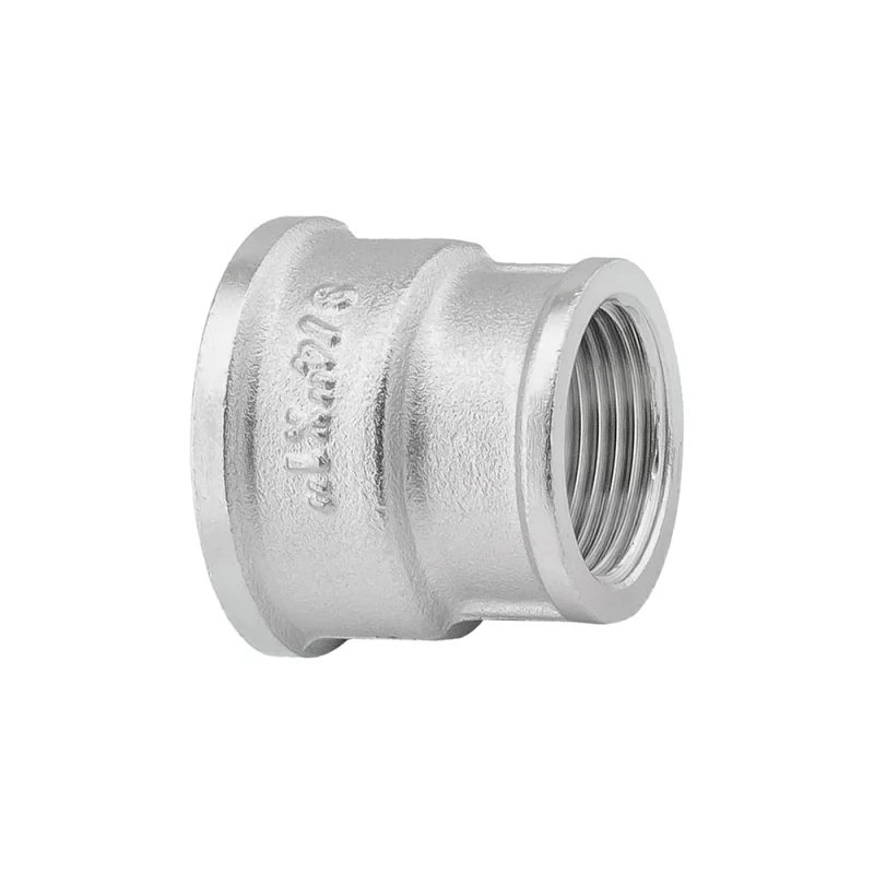 Муфта переходная никелированная PROFACTOR 1" х 3/4" PF TF 65