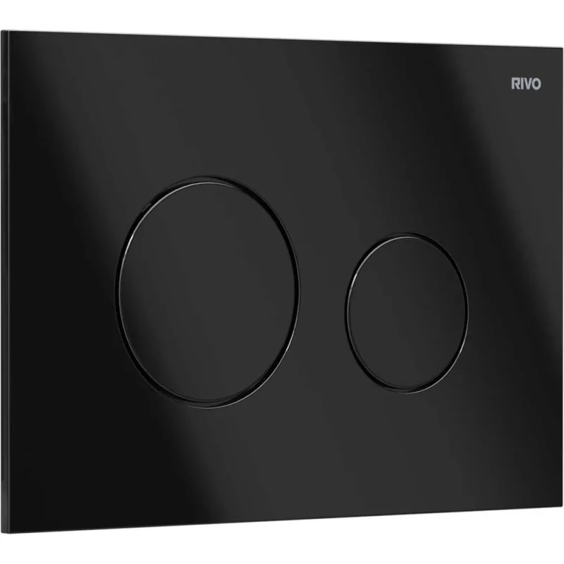 ΠΠ°Π½Π΅Π»Ρ ΡΠΌΡΠ²Π° RIVO SYSTEMS neo ΡΠ΅ΡΠ½ΡΠΉ Π³Π»ΡΠ½ΡΠ΅Π²ΡΠΉ (glossy BLACK) 303006