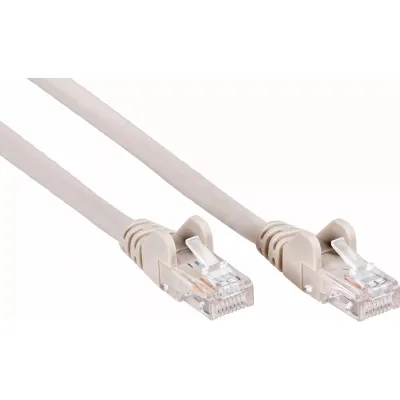 Литой патч-корд AOpen/Qust 7/0.20 utp кат.6 0.5m ANP612B-0.5M