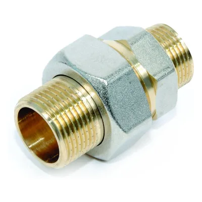 Американка прямая SMT 1НР (ник-жел) SMT728ORNY6610