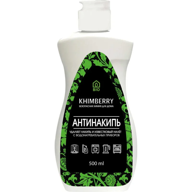 Антинакипь KHIMBERRY Средство для удаления накипи 838.0,5