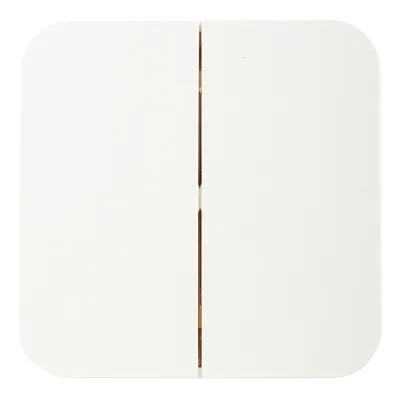 ΠΡΠΊΠ»ΡΡΠ°ΡΠ΅Π»Ρ Systeme Electric Blanca Π΄Π²ΡΡ
ΠΊΠ»Π°Π²ΠΈΡΠ½ΡΠΉ Π½Π°ΠΊΠ»Π°Π΄Π½ΠΎΠΉ ΠΌΠΎΠ»ΠΎΡΠ½ΡΠΉ (BLNVA105012)