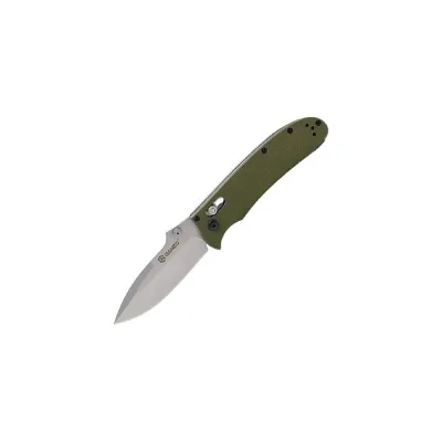 Нож Ganzo G704 зеленый, G704-GR