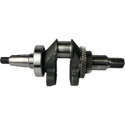 Коленвал SKIPER для двигателя 188F/190F/192F K70, шлиц, 25 мм 00-00024775