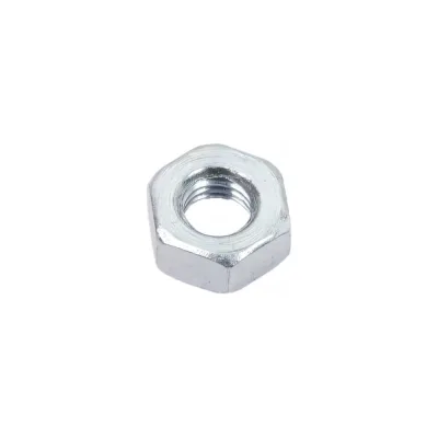Гайка STEELREX DIN 934, цинк, М3, 1000 шт. 0217003000B500100064