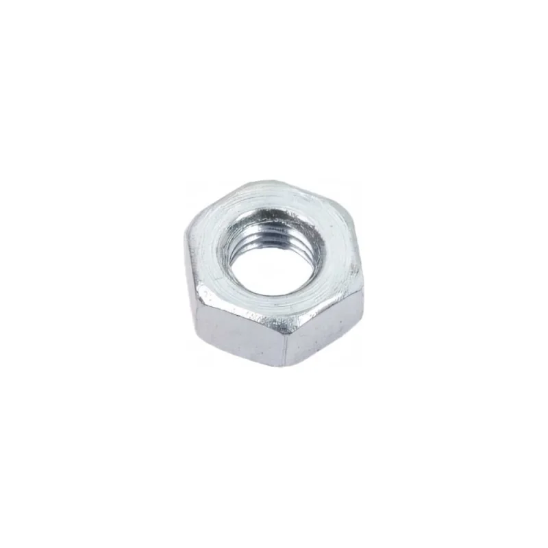 Гайка STEELREX DIN 934, цинк, М3, 1000 шт. 0217003000B500100064