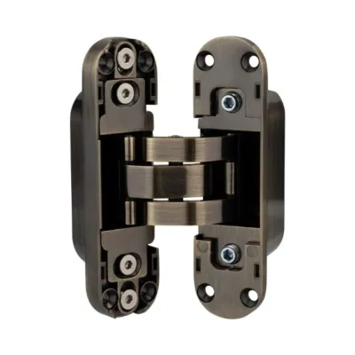 Петля скрытой установки PALIDORE hdh 115/23 ab бронза, 40 кг 98761388