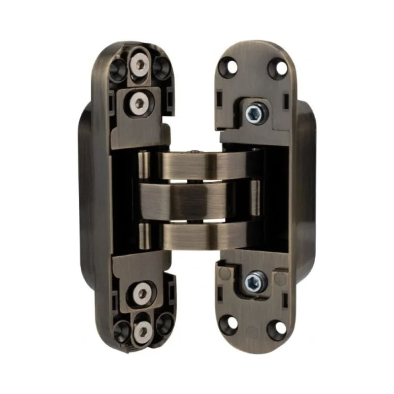 Петля скрытой установки PALIDORE hdh 115/23 ab бронза, 40 кг 98761388