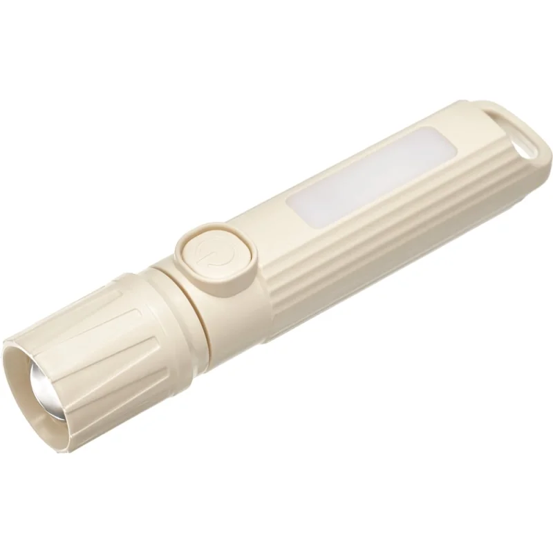 Фонарь FOCUSray 1340 акку 400 mAH 180 люмен 3W ZOOM USB кабель 890385