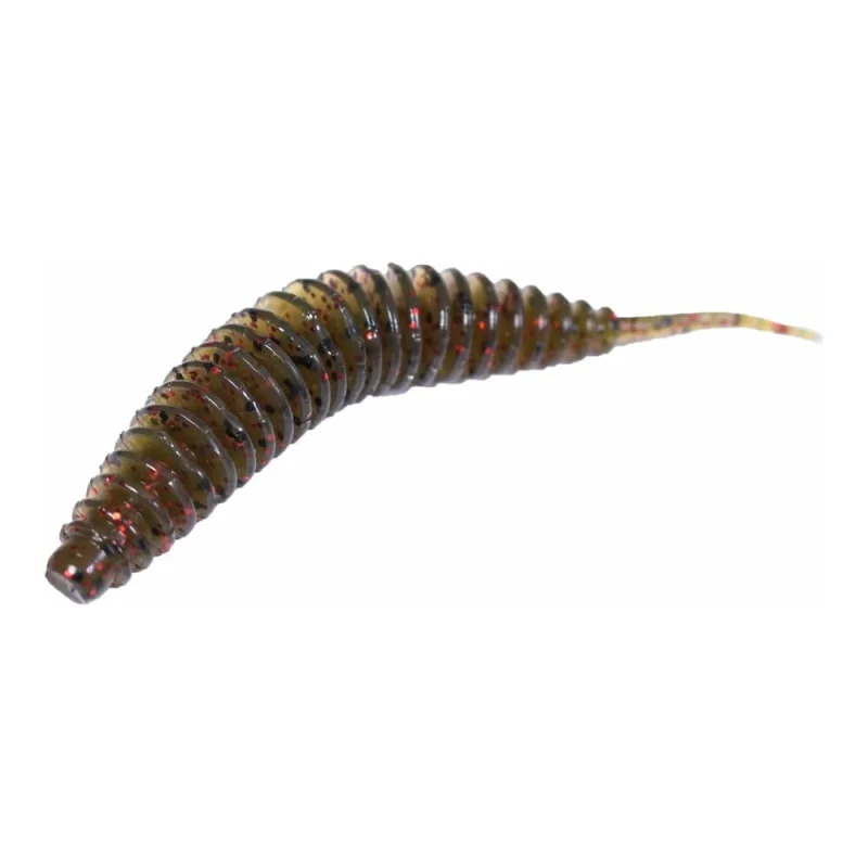 Съедобные искусственные слаги LUCKY JOHN LJ Pro Series ULTRAWORM 2,0in /PA03 9шт. 140193-PA03