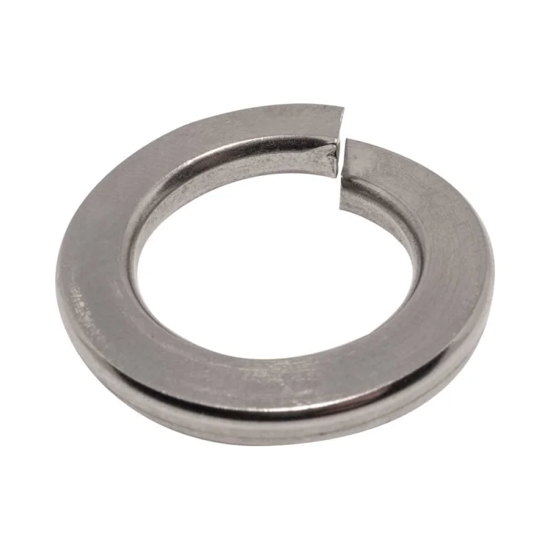 Шайба пружинная ARNO INDUSTRIES М30 20 шт гровер для стопорения резьбовых соединений DIN 127 ГОСТ 6402 оцинкованная A37003000032707
