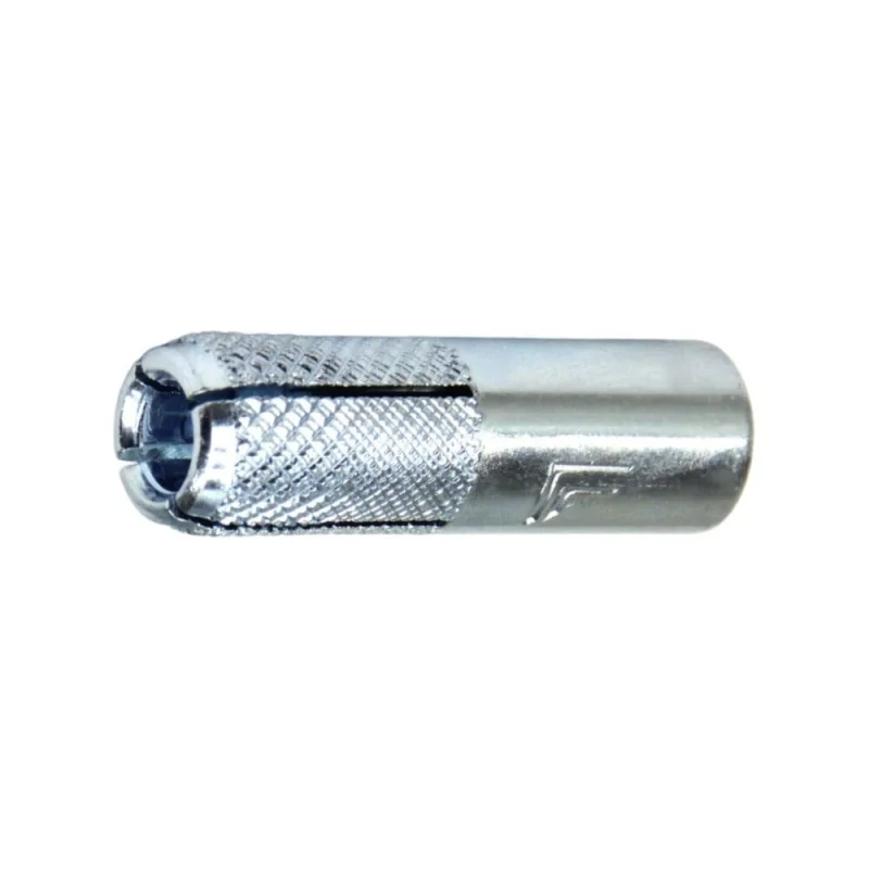 Анкер забиваемый STALMAX LAC 16х50 (M12) с насечкой (арт. 10937) оц. сталь (уп. 50 шт) 10937-023