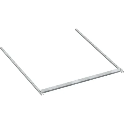 Панель нижняя наборная в шкаф IEK FORMAT 800x800 FO-00-PLT-080-080