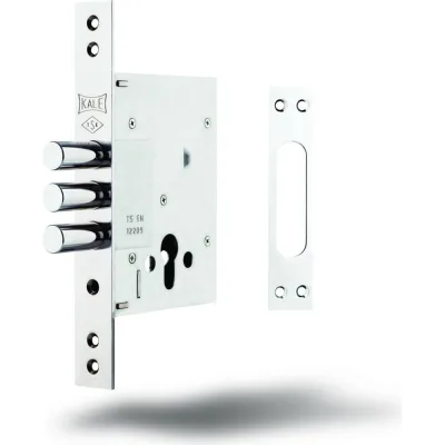 Корпус врезного цилиндрового замка KALE KILIT 257 w/b (тех. комплектация) 27261
