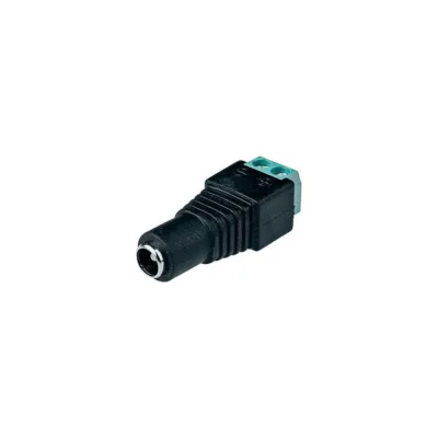 Разъем питания гнездо GF-JACK-TSF Giraffe уп. 100шт gf0272.3
