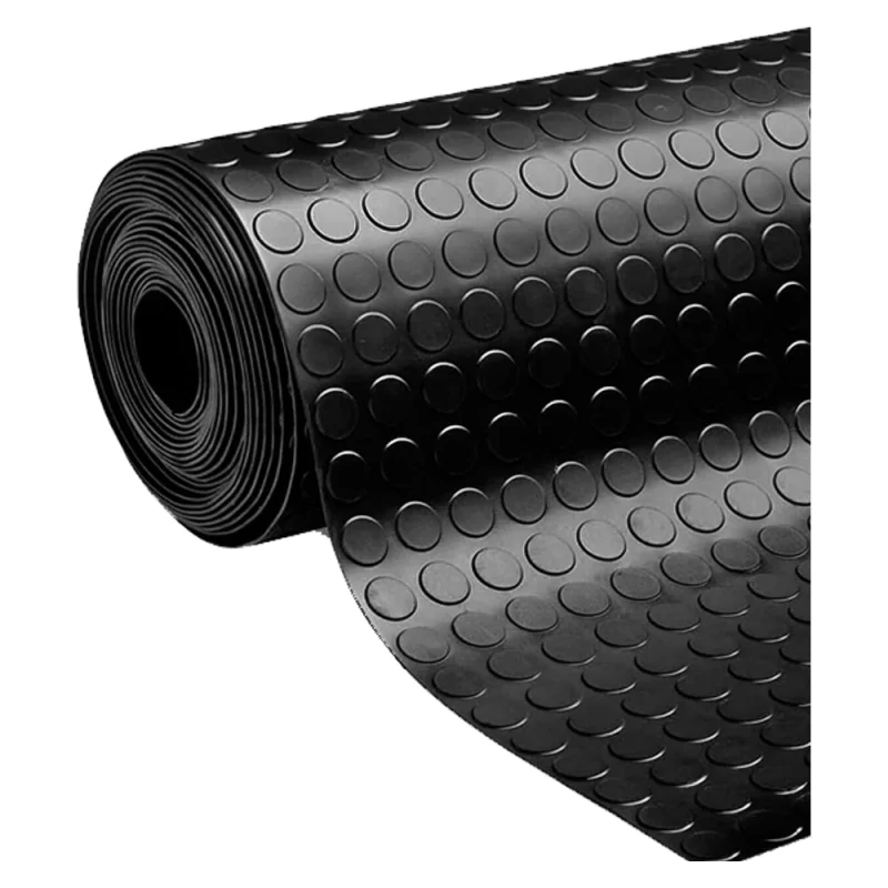 Садовая дорожка ПВХ QUINGDAO TOPLIT Монетка, 120×1000 см, Монетка_1.2х10