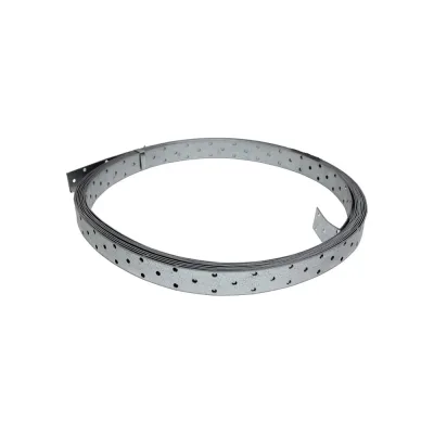 Лента STALMAX LM 30х2 (10м) монтажная перфорированная (арт. 10821) оц. сталь (уп. 1 шт) 10821-023