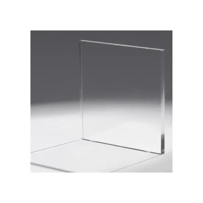 Оргстекло прозрачное Papa Plastic 20*30 см 4 мм., 1 шт. OR-30-20-4