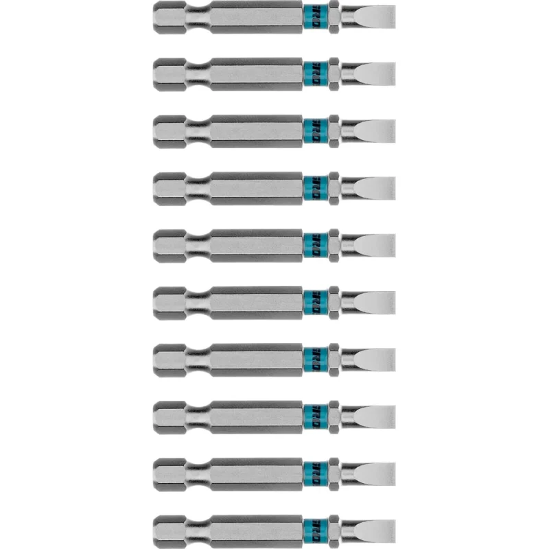 Бита GROSS SL5.0, 50мм, сталь S2, шестигр., 10 шт 113025