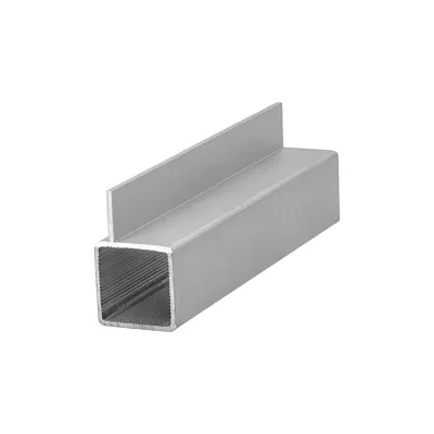 Квадратная труба с ребром АЛТЕРВИА 25x25 A252511X1500