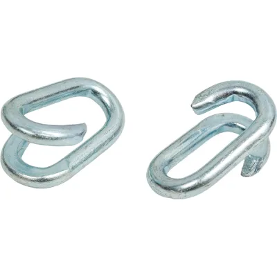 Соединитель цепей для соединения цепей сталь оцинкованный 4 мм, 10 шт. ARNO INDUSTRIES AFF000400031G07
