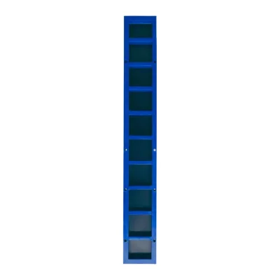 Щит линейный ООО "РИЗ" 0,4x3,0 Cтандарт (2.5 мм) SCHL0430C25
