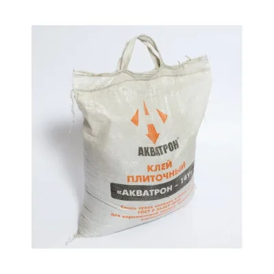 Плиточный клей Акватрон «-14У», 20кг 90153