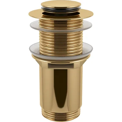 Донный клапан для раковины Wellsee Drainage System без перелива 182136000