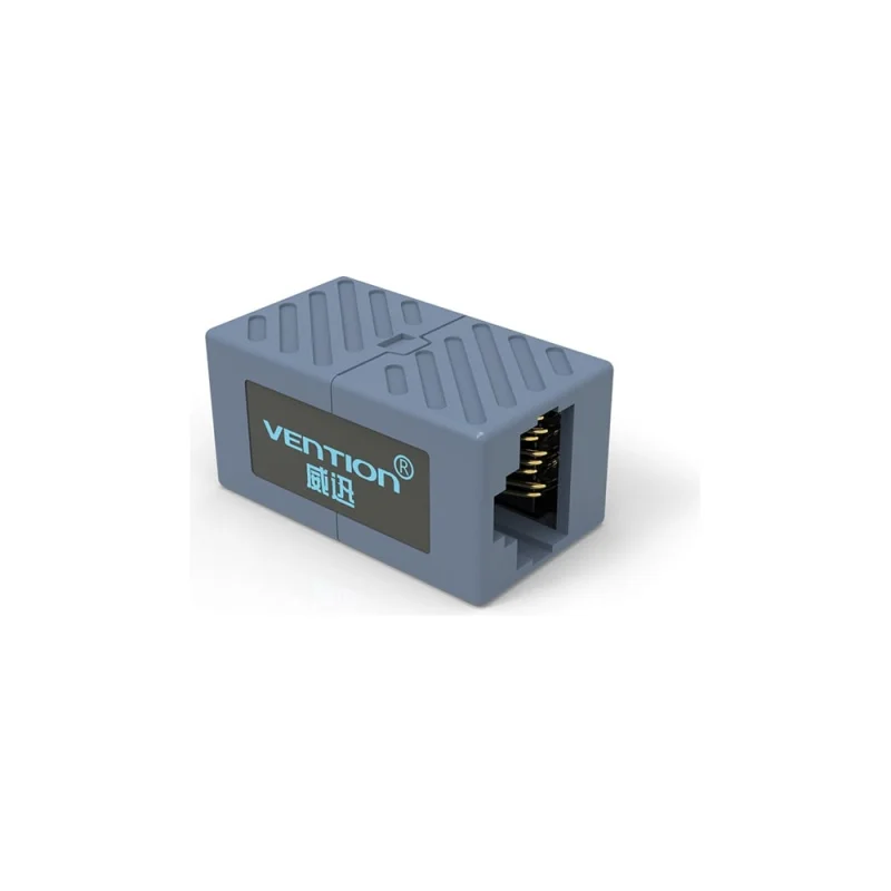 ΠΠ΄Π°ΠΏΡΠ΅Ρ-ΡΠΎΠ΅Π΄ΠΈΠ½ΠΈΡΠ΅Π»Ρ Vention RJ45 F / RJ45 F 8p8c ΠΊΠ°Ρ.6 VAM650