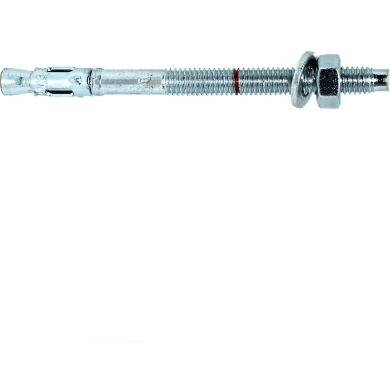 Клиновой анкер Tecfi ZJE ZN 6x80, 6 шт. 147563