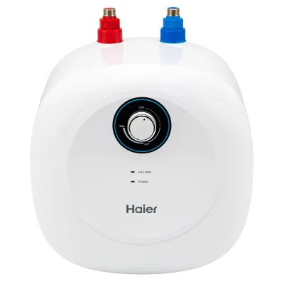 Водонагреватель накопительный Haier ES10V-MQ2 электрический 10 л 2 кВт вертикальный