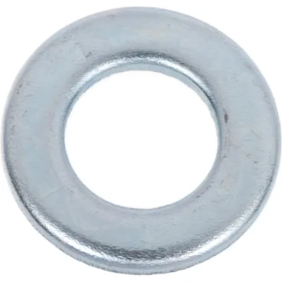 Шайба ЦММ DIN 125, M 8, оц., 1 кг/~740 шт 0Т-00002373