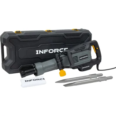 Отбойный молоток Inforce DH4517