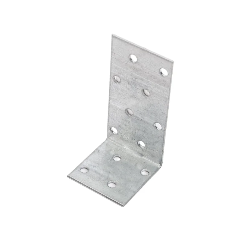 Крепежный анкерный уголок РК ГРУП 40x80х40х1.8 РК000002035 РКГ00009173
