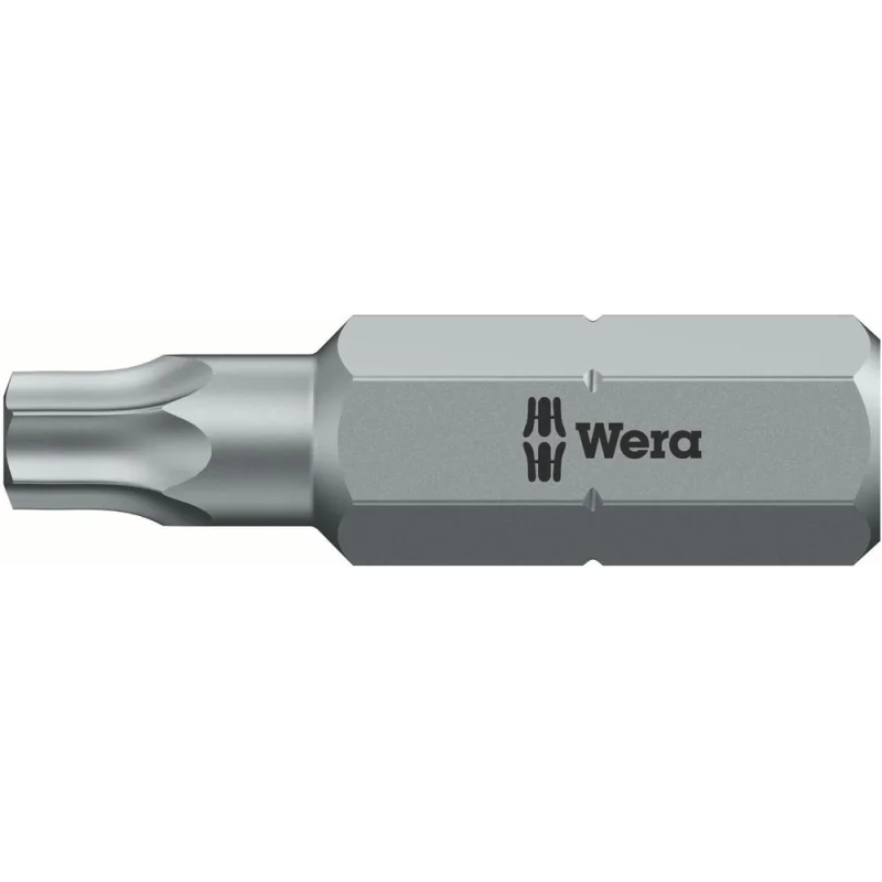 Бита WERA 867/1 Z IP TORX PLUS, 1/4 C6.3, 8 IP x 25 мм WE-066278