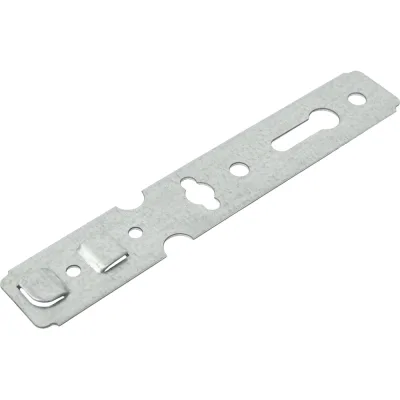 Gigant Пластина оконная 150х25х1.2 мм для профиля KBE, VEKA 70мм 124151