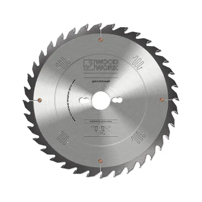 Диск пильный универсальный Superior 300x3.2x30 мм, 60T, А=12° ATB WOODWORK 35.300.60