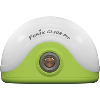 Фонарь Fenix CL20R Pro зеленый CL20RPROGRN
