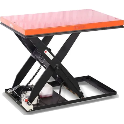 Напольный подъемный стол Noblelift ELF10A-48x48 1000 KG 200112