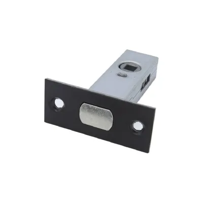 Межкомнатная задвижка, черный Vantage D45BL