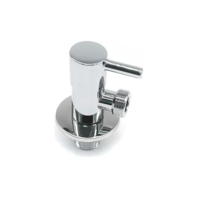 Клапан для бытовой техники (кран-букса) Rvc угловой 1/2"ш х 3/4"ш 16887