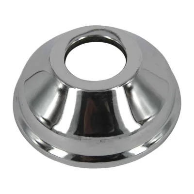 Декоративная чашка отражатель TIM d 40/77 мм, хром (14820) 772024