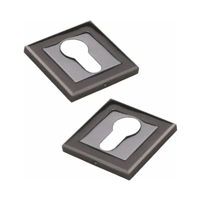 Накладка ADDEN BAU SC Q001 BLACK NICKEL 940000001296