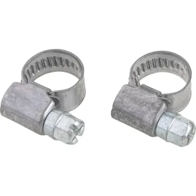 Комплект хомутов червячных Arnezi 8x12 / 9-0,7 W2-430 2 шт. A0902140