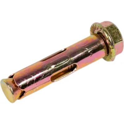 Анкерный болт Rizzel 10x50 с гайкой, 110 шт. 00000431826