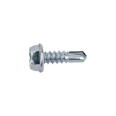 Саморез ЦКИ din7504-k 4.8х16 сверлоконечный ц 1000шт. 7459