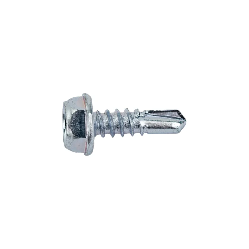 Саморез ЦКИ din7504-k 4.8х16 сверлоконечный ц 1000шт. 7459